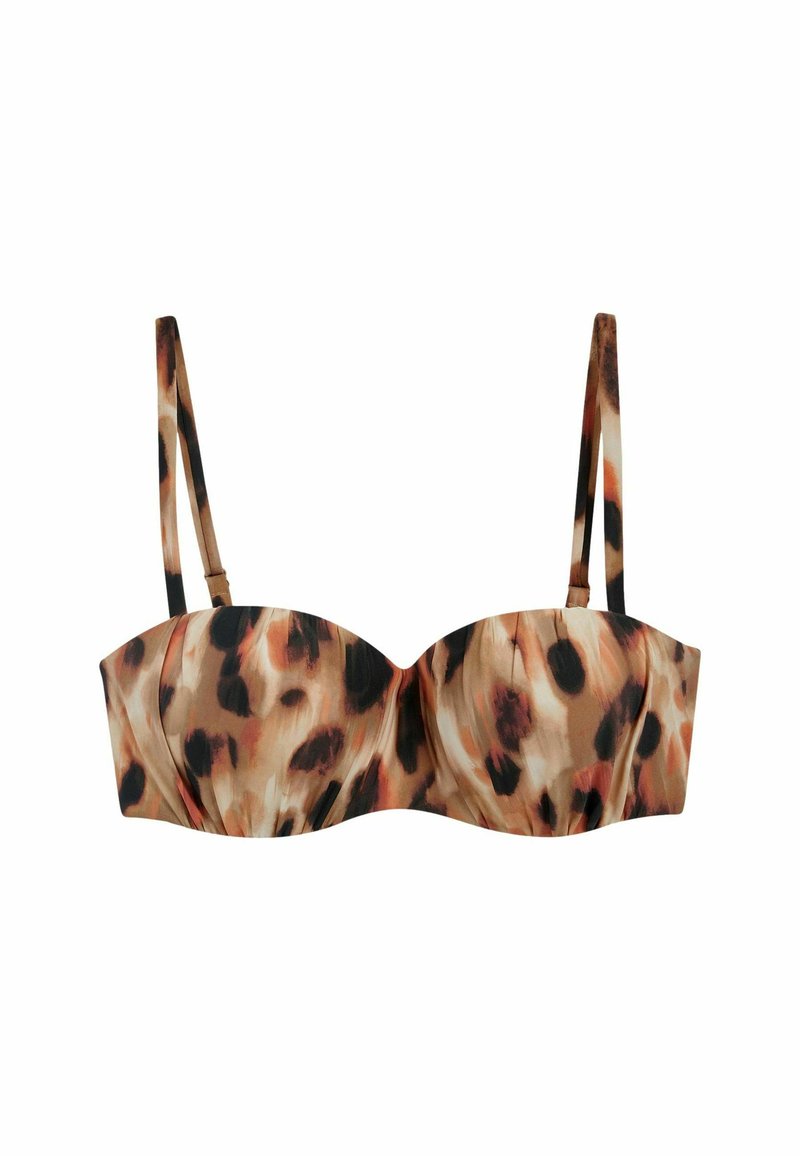 RUCHED SHAPING BANDEAU   REGULAR - Next - View 1