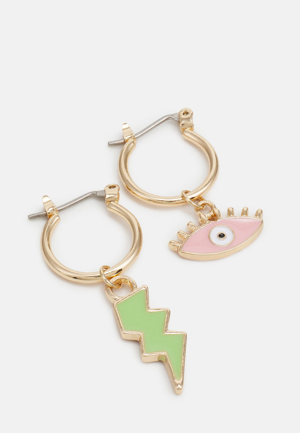Pieces PCFENA EARRINGS 4 PACK