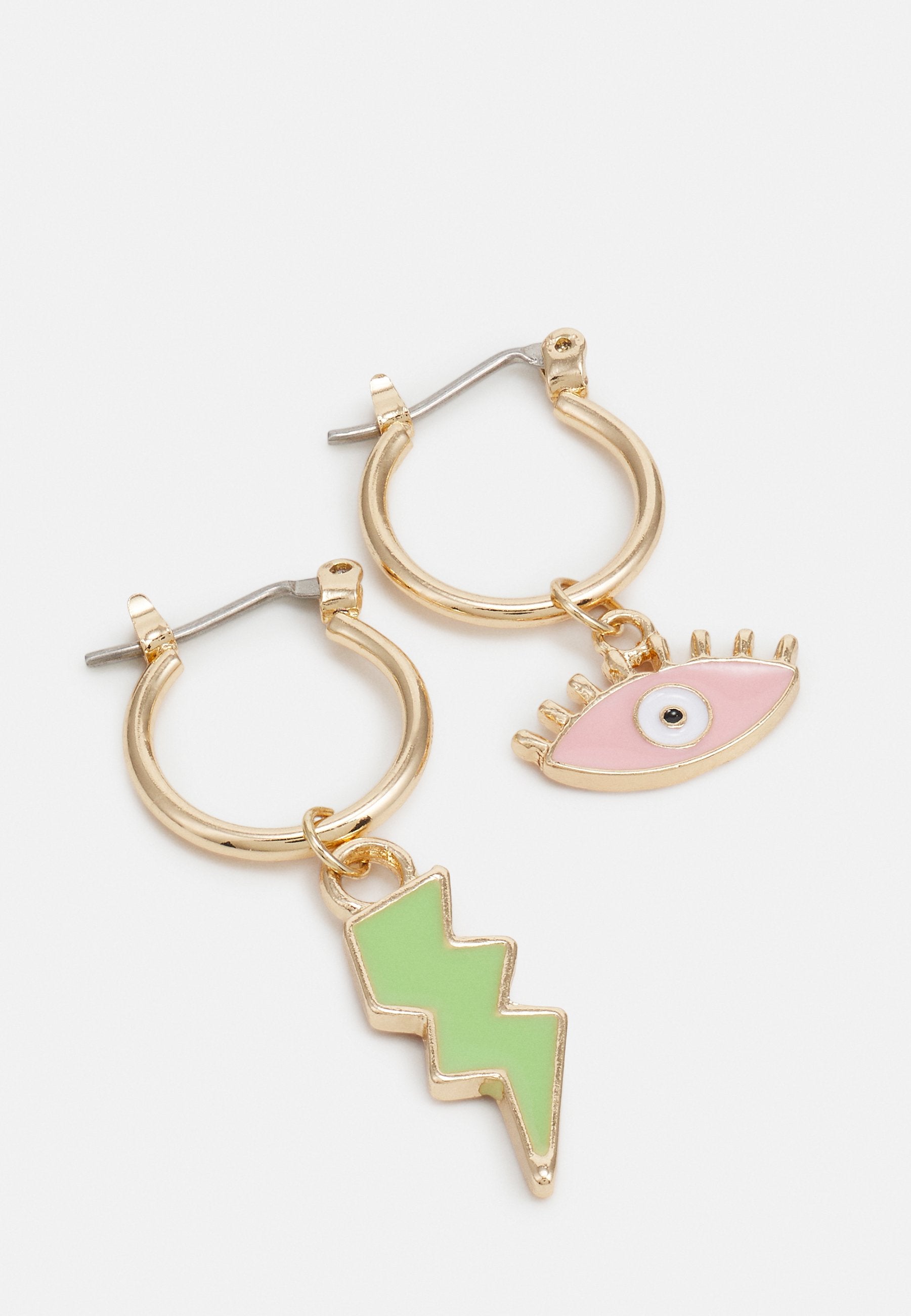 Pieces PCFENA EARRINGS 4 PACK