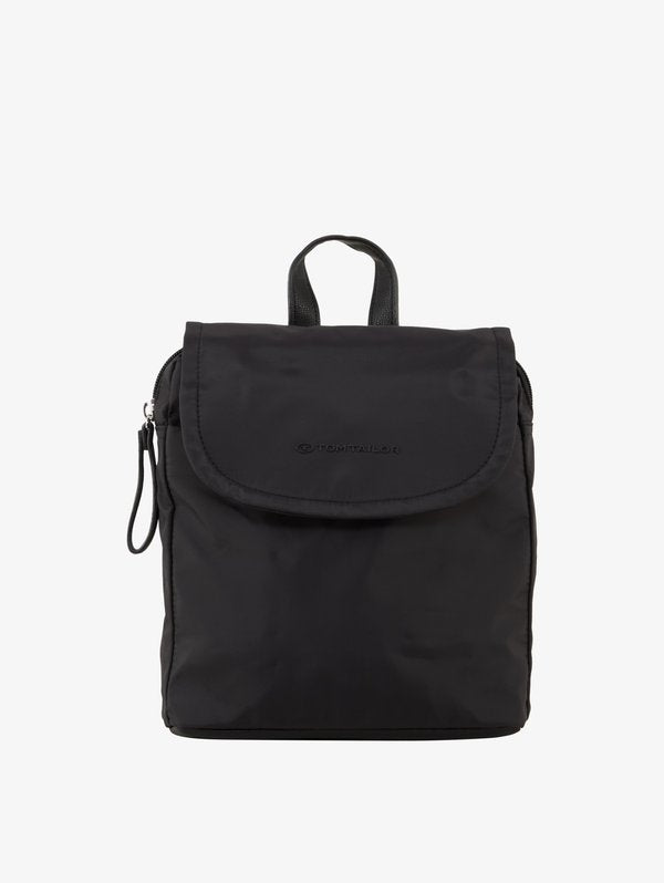 TOM TAILOR SANSA BACKPACK M - Rucksack - black
