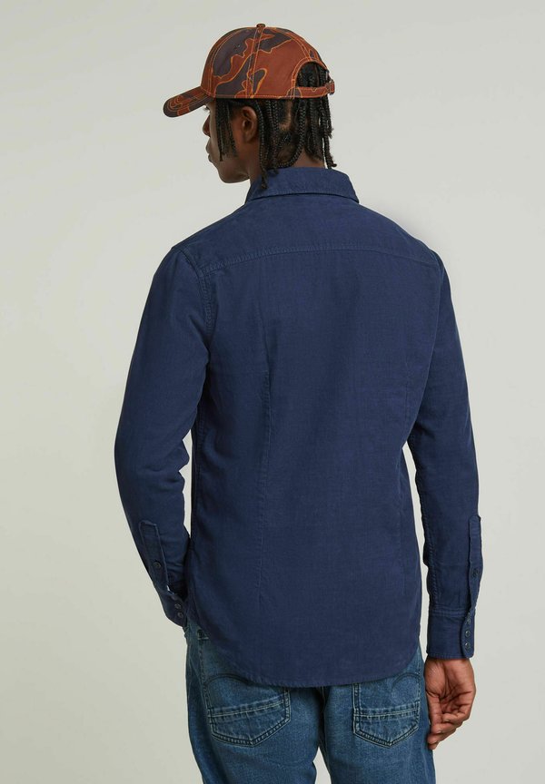 G-STAR DAKOTA SLIM LONG SLEEVE