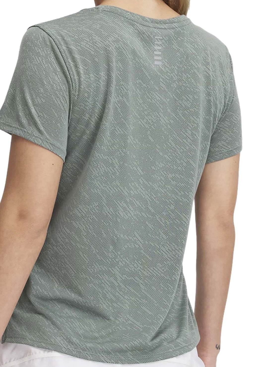 Under Armour LAUNCH CAMO SHORTSLEEVE