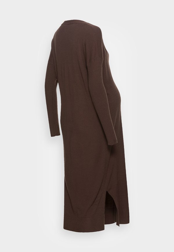 ONLY MATERNITY OLMIBI LONG DRESS