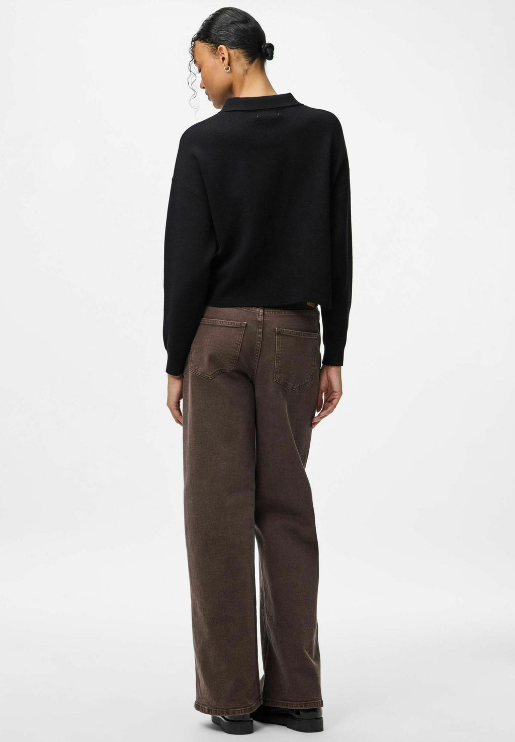Pieces Long-sleeved PCJASSY