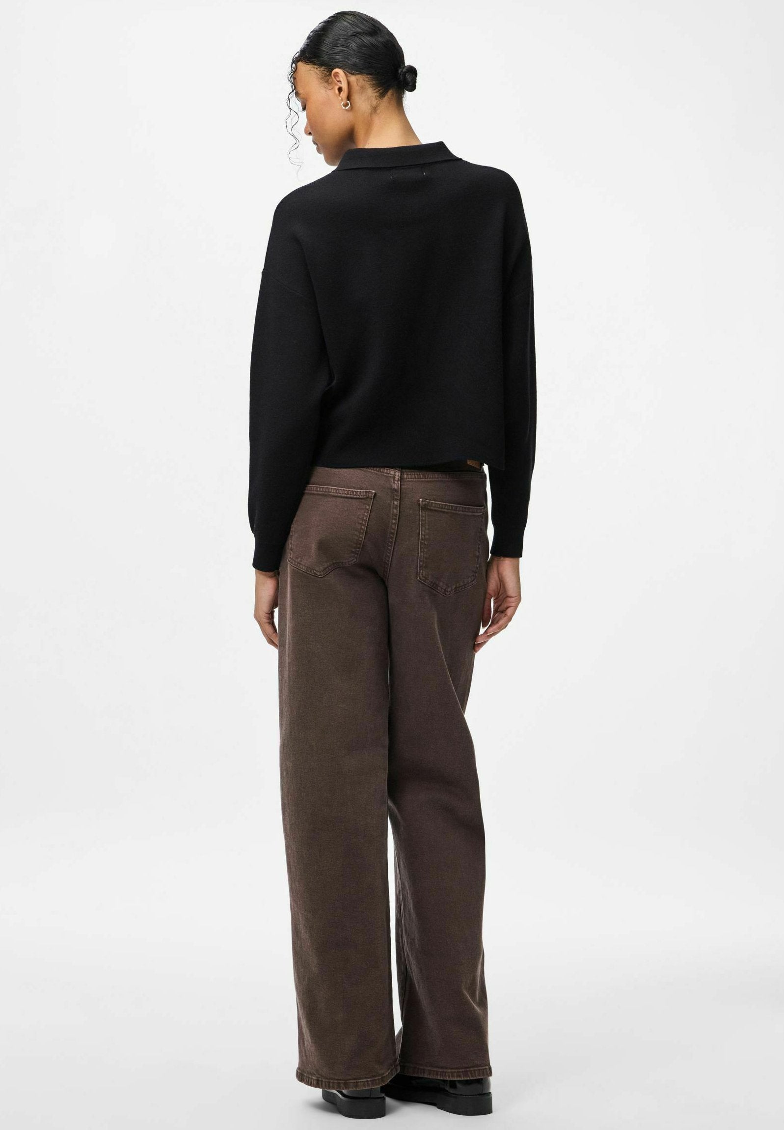 Pieces Long-sleeved PCJASSY