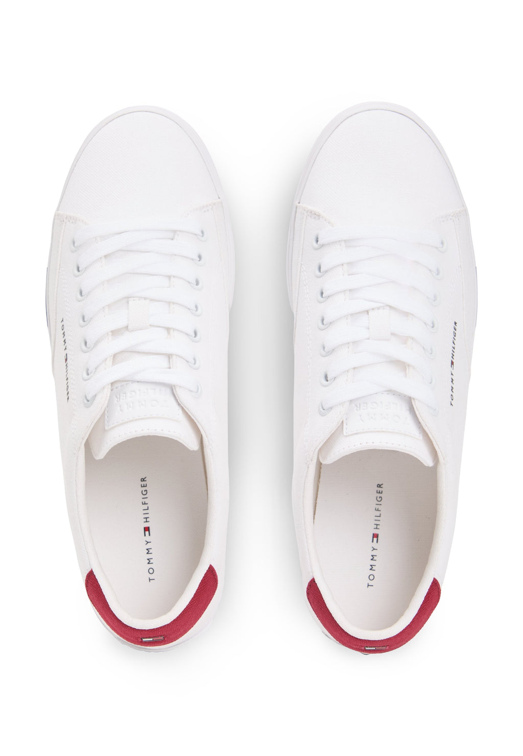 CANVAS SIGNATURE MIDSOLE TRAINERS Media 4
