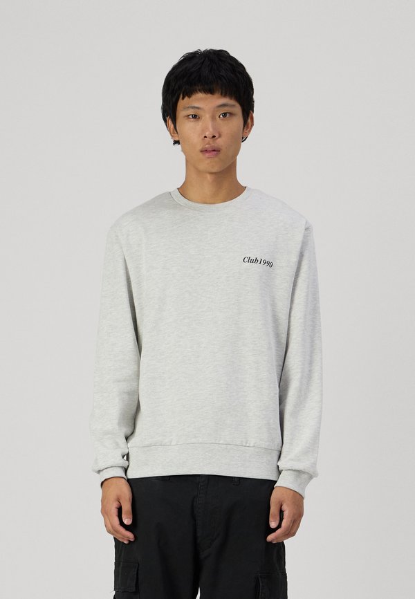 Jack & Jones Sweats Logo Sweats - Sweatshirt - white