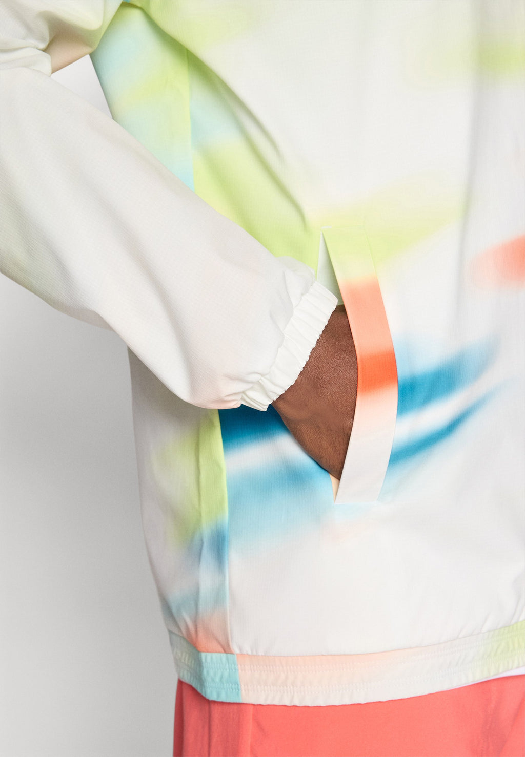 Head BLUR JACKET MEN