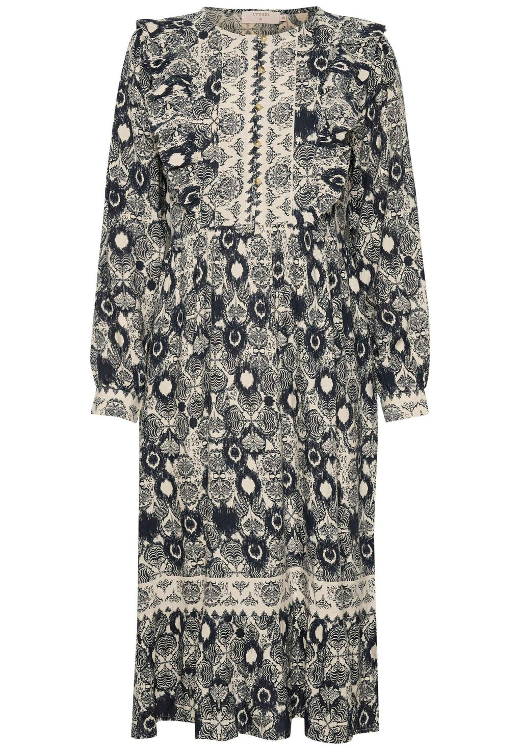 Cream CRPAYA  ZALLY FIT