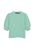 Vero Moda VMDOFFY 2/4 O-NECK PULLOVER GA NOOS