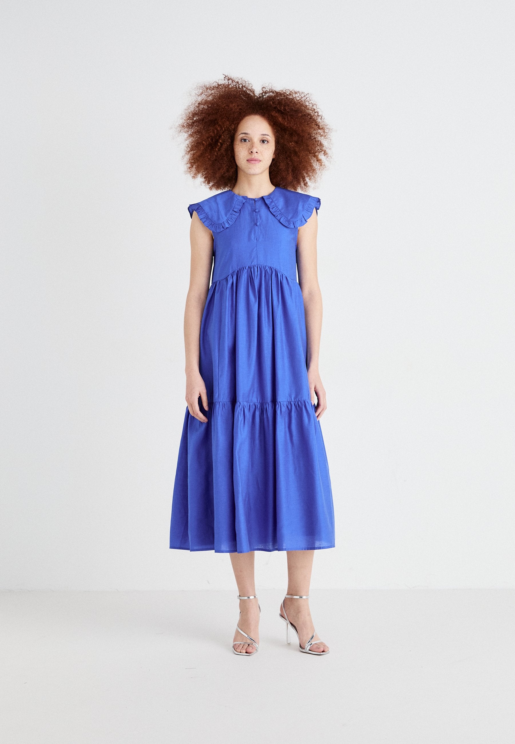 Sister Jane TIDE WHISPER MIDI DRESS