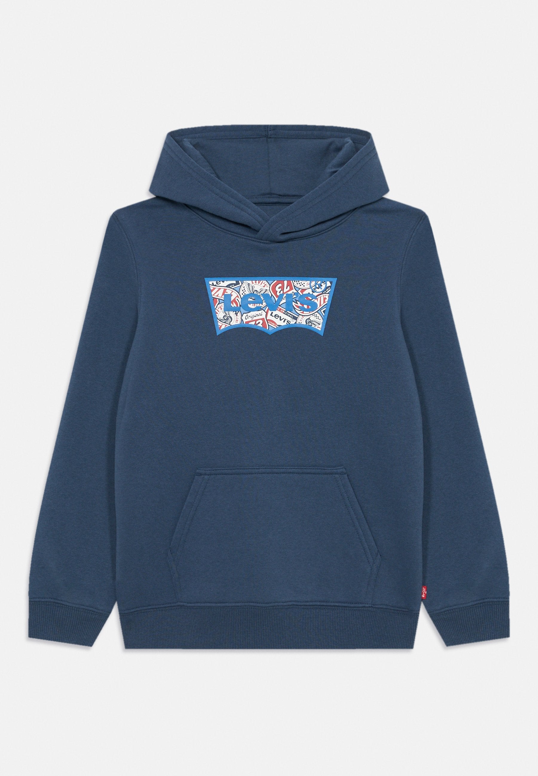 Levi's® ON THE ROAD BATWING HOODIE
