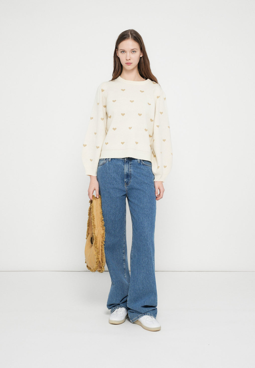 VILA VILALI O NECK PULLOVER