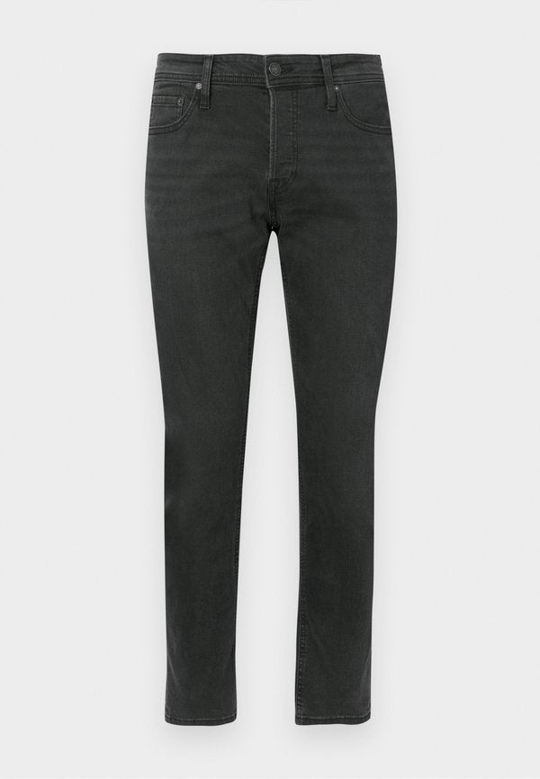 Jack & Jones Slim fit JJIGLENN JJORIGINAL MF 772 NOOS - Slim fit jeans - black