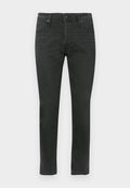 Jack & Jones Slim fit JJIGLENN JJORIGINAL MF 772 NOOS - Slim fit jeans - black