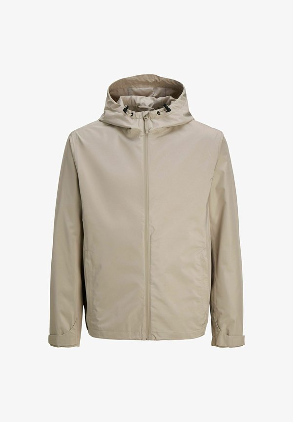 Jack & Jones JJEFLYNN FUNCTIONAL NOOS - Summer jacket - string