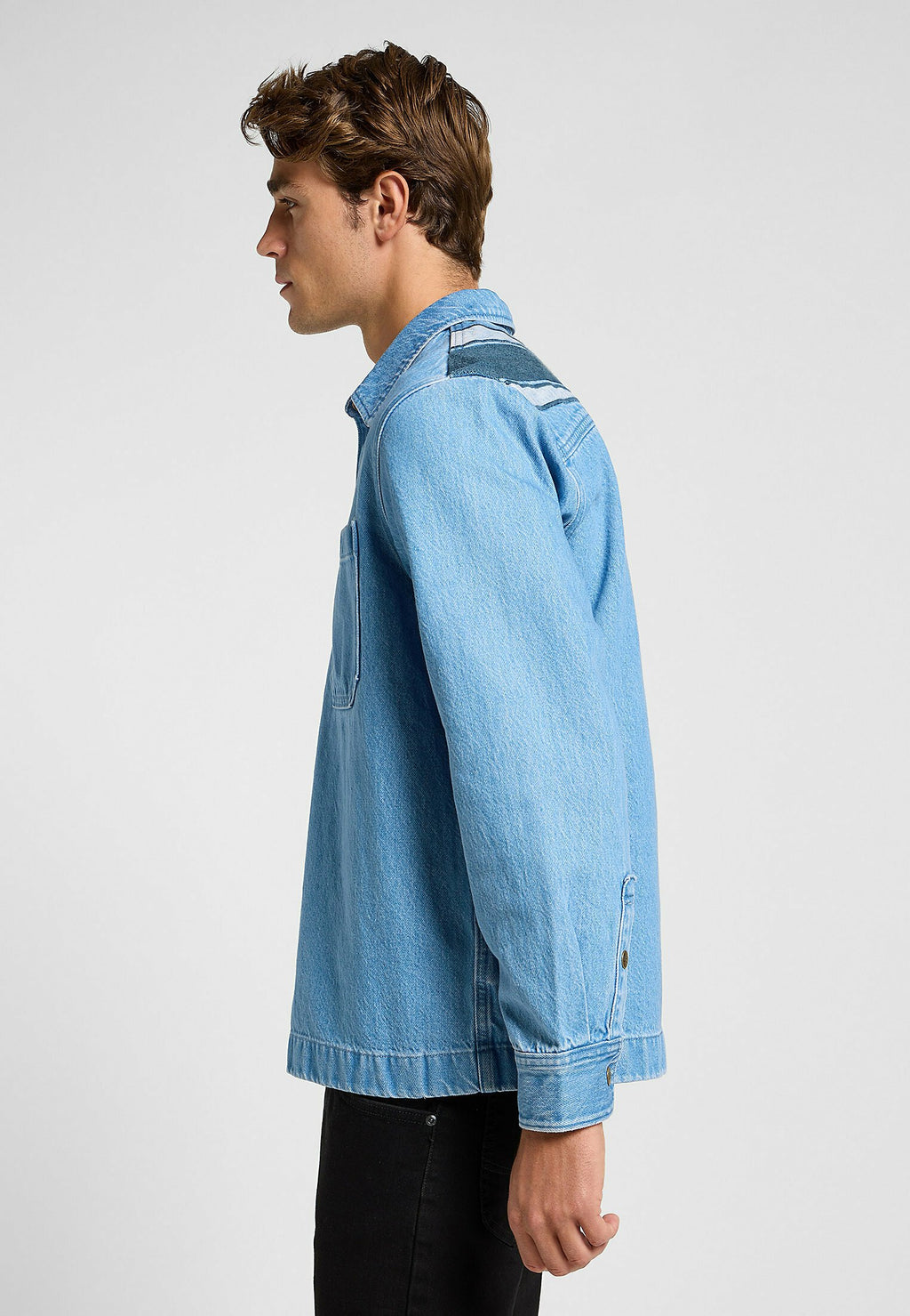 Lee LONG SLEEVE OVERSHIRT