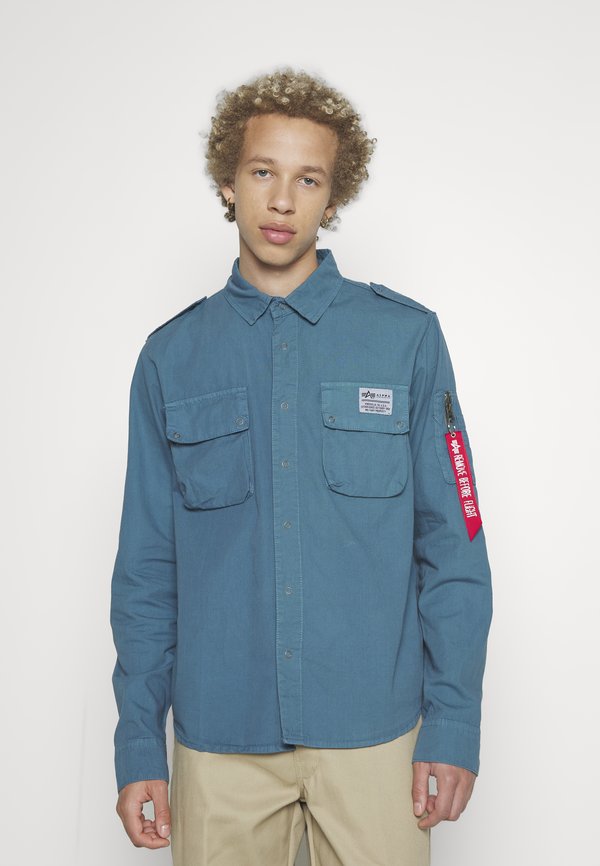 Alpha Industries URBAN MILITARY SHIRT
