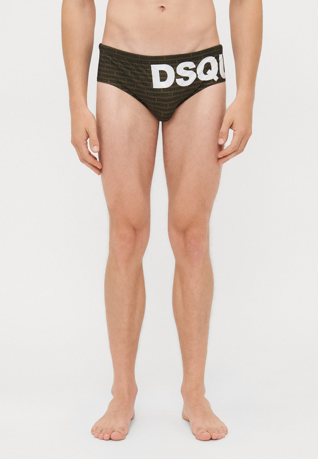 Dsquared2 NEOCLASSIC LOGO SWIM BRIEF
