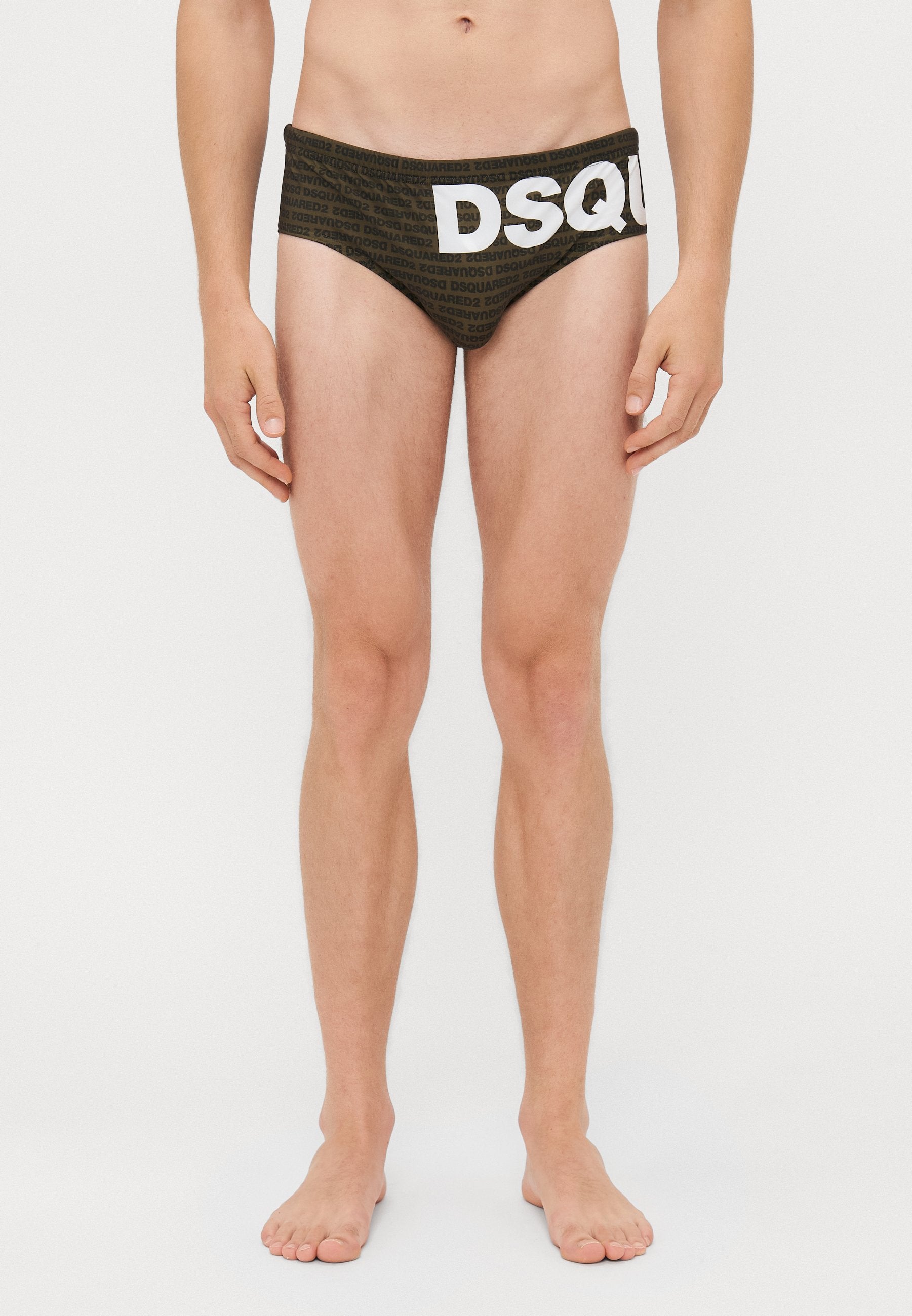 Dsquared2 NEOCLASSIC LOGO SWIM BRIEF