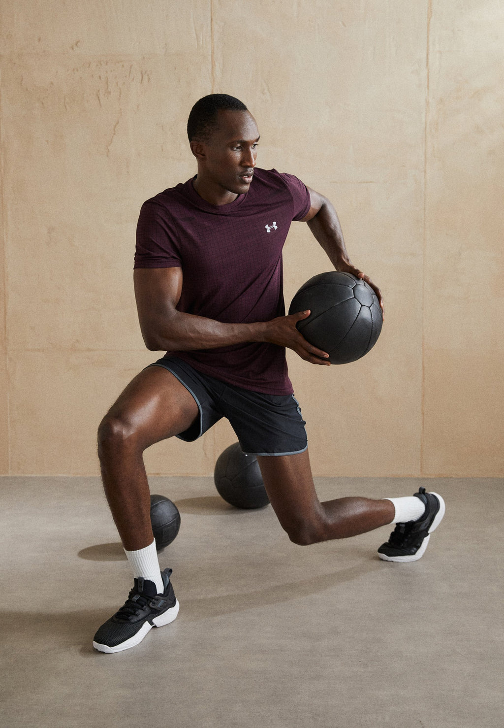 Under Armour PROJECT ROCK 5