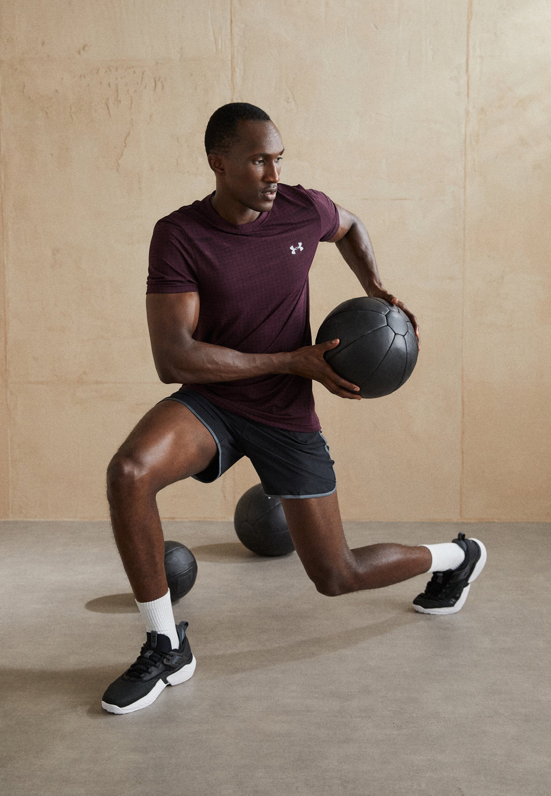 Under Armour PROJECT ROCK 5