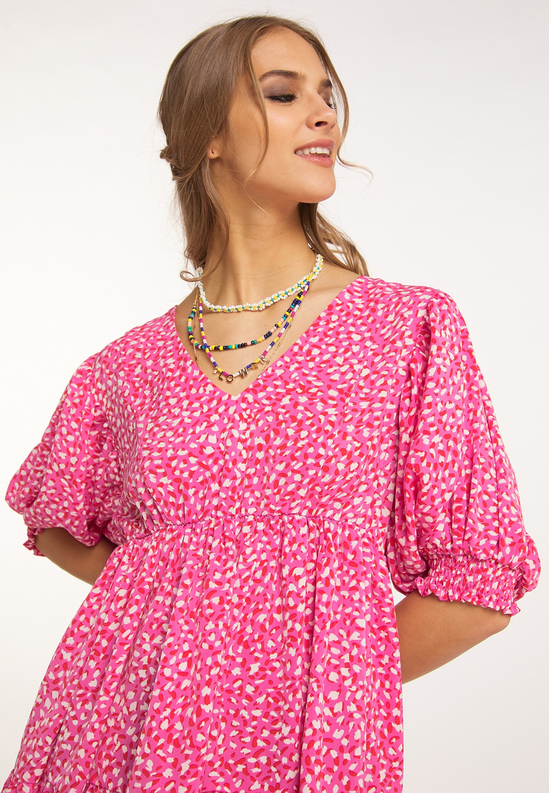 IZIA SOMMERKLEID GAYA