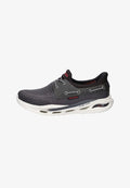 Skechers SKECHERS ARCH FIT ORVAN - STARPORT HEREN SNEAKER - Trainers - grijs