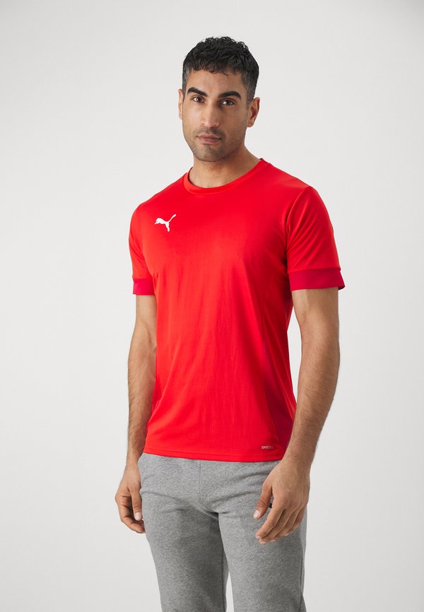 Puma TEAMGOAL MATCHDAY - Sports T-shirt - red/fast red