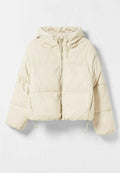 PUFFER WITH HOOD Media 1