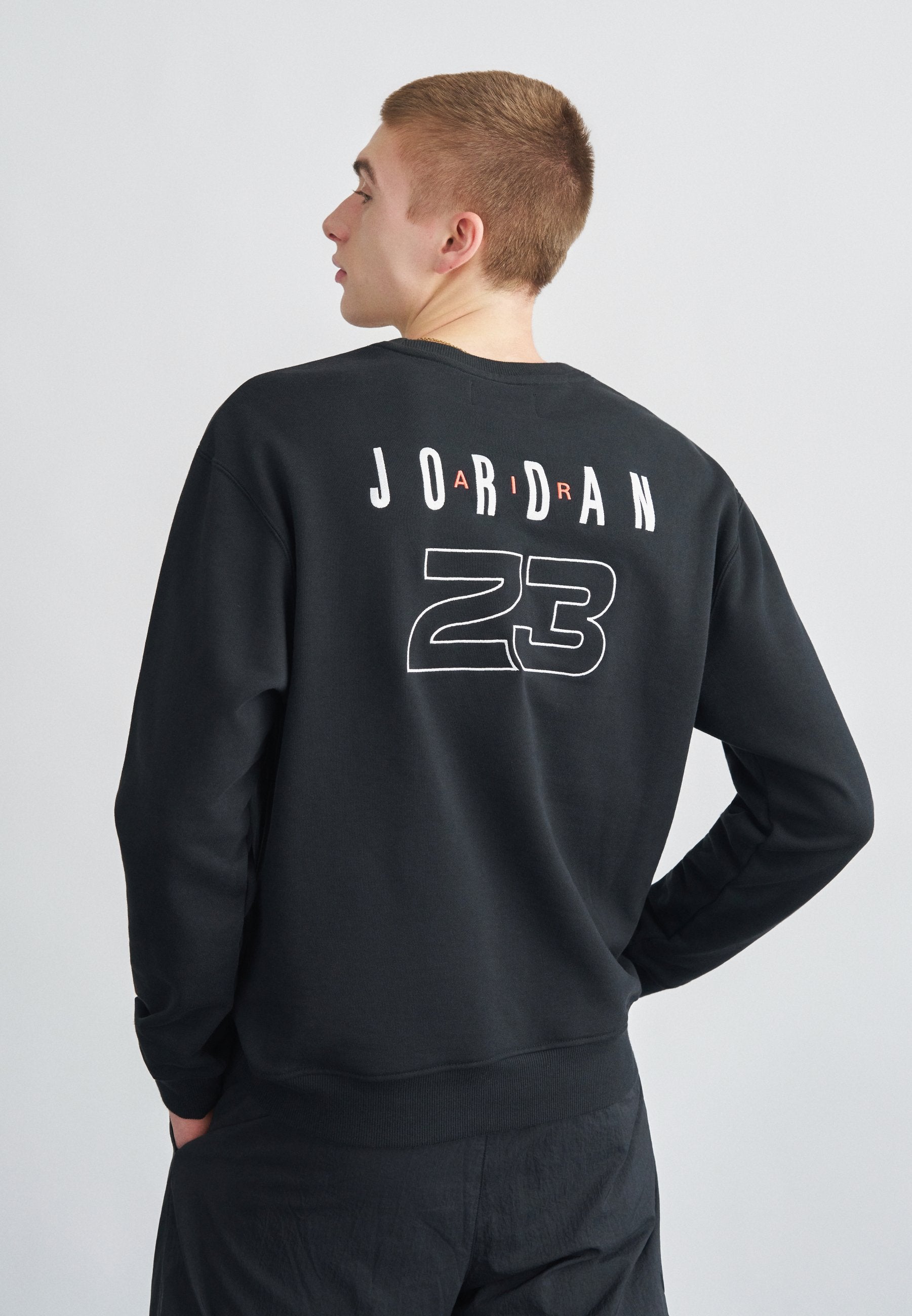 Jordan CREW NECK