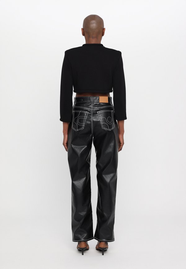 Fiorucci DOUBLE HEART CROPPED