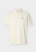 Calvin Klein Jeans EASY MONOLOGO CASUAL - Polo shirt - calico