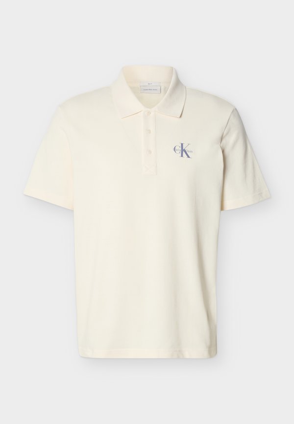 Calvin Klein Jeans EASY MONOLOGO CASUAL - Polo shirt - calico