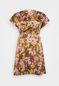 CARFULIA WRAP DREES Media 1