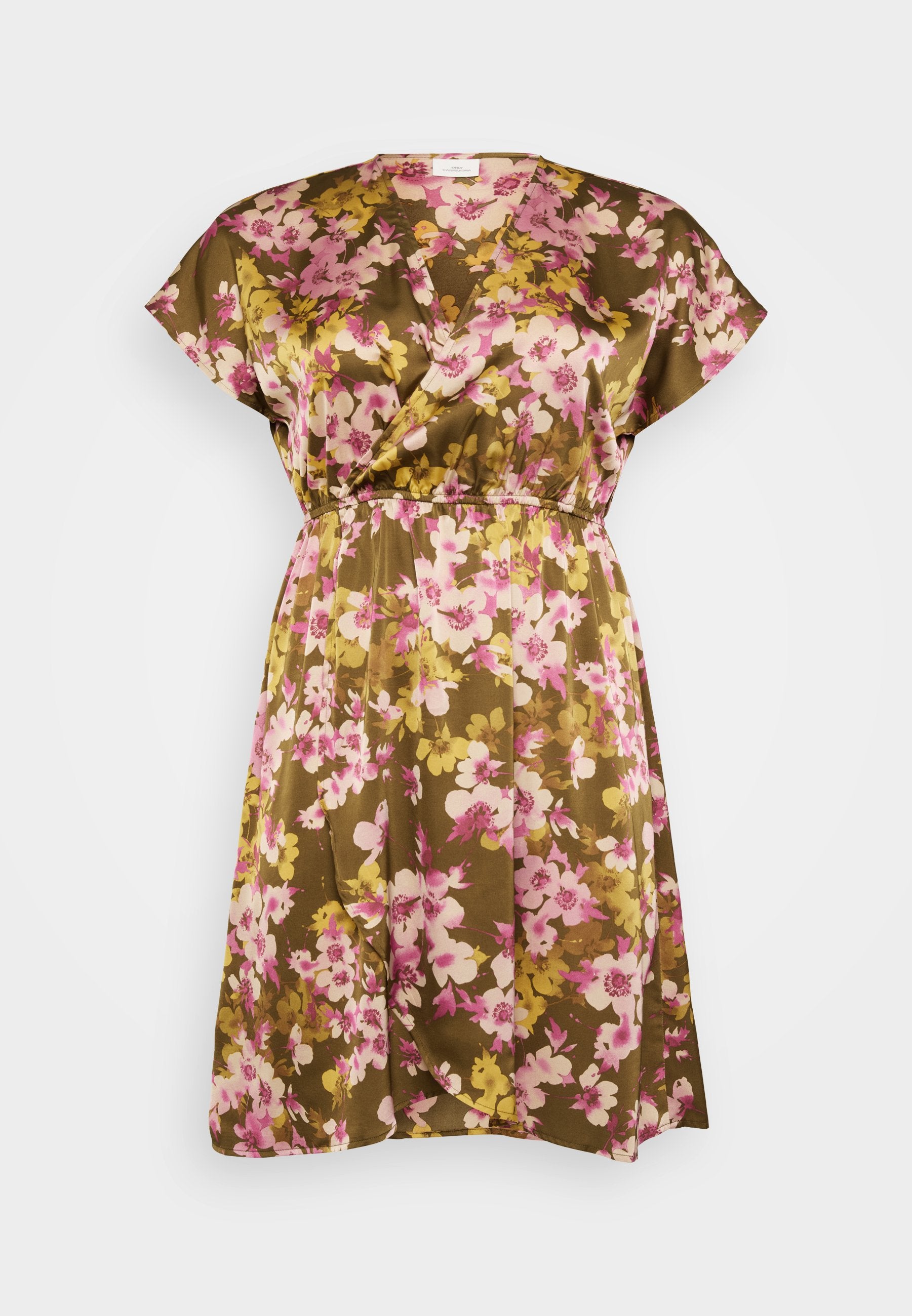 CARFULIA WRAP DREES Media 1