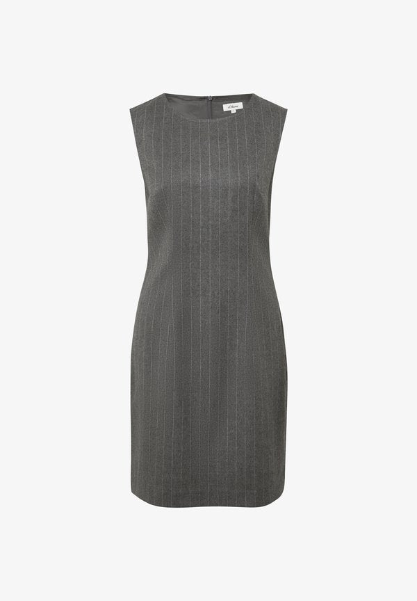 s.Oliver Day dress - dunkelgrau