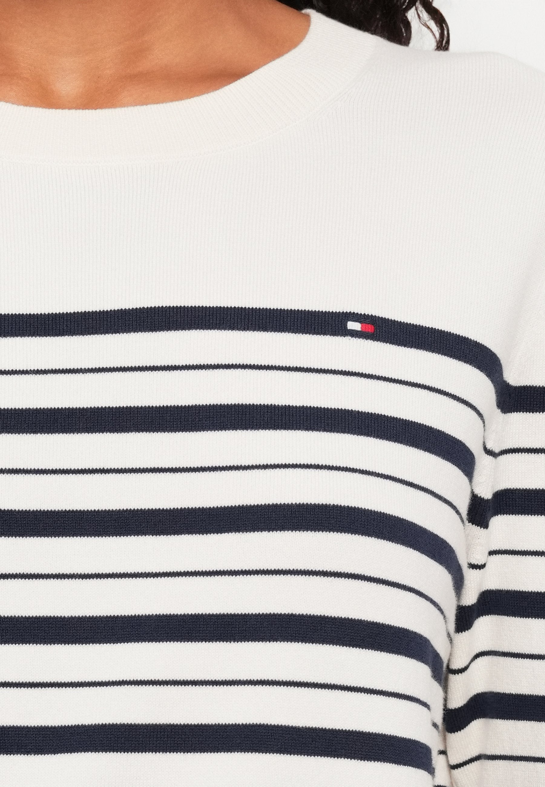 JERSEY CREW NECK JUMPER Media 6