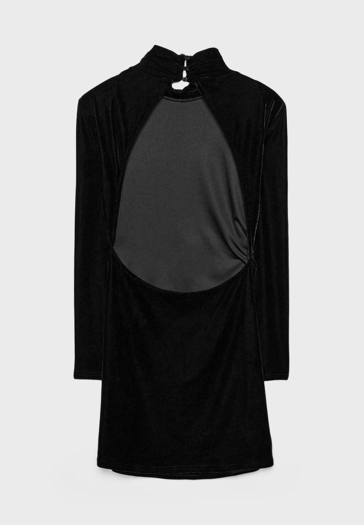 Stradivarius MINI WITH OPEN BACK