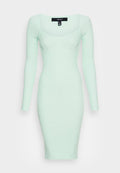 Vero Moda VMWILLOW SQUAREHEART DRESS