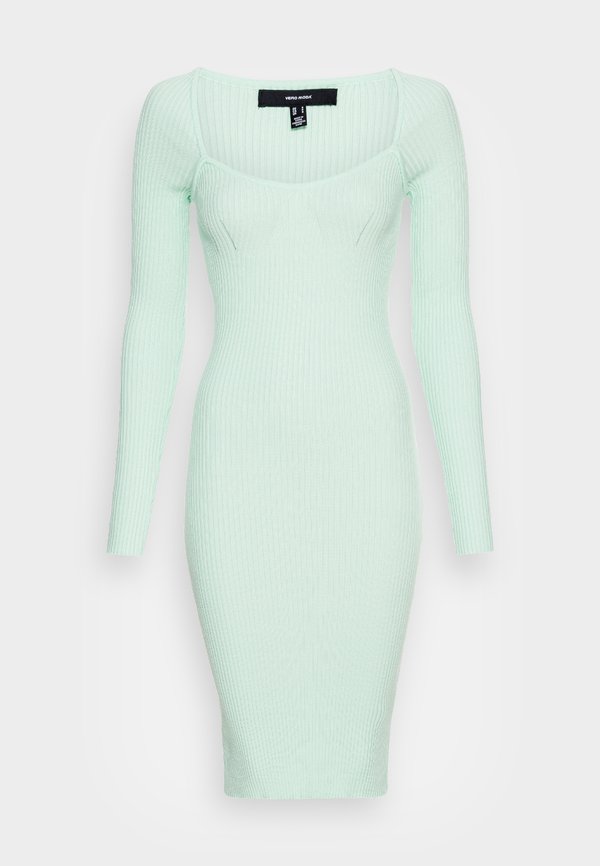 Vero Moda VMWILLOW SQUAREHEART DRESS