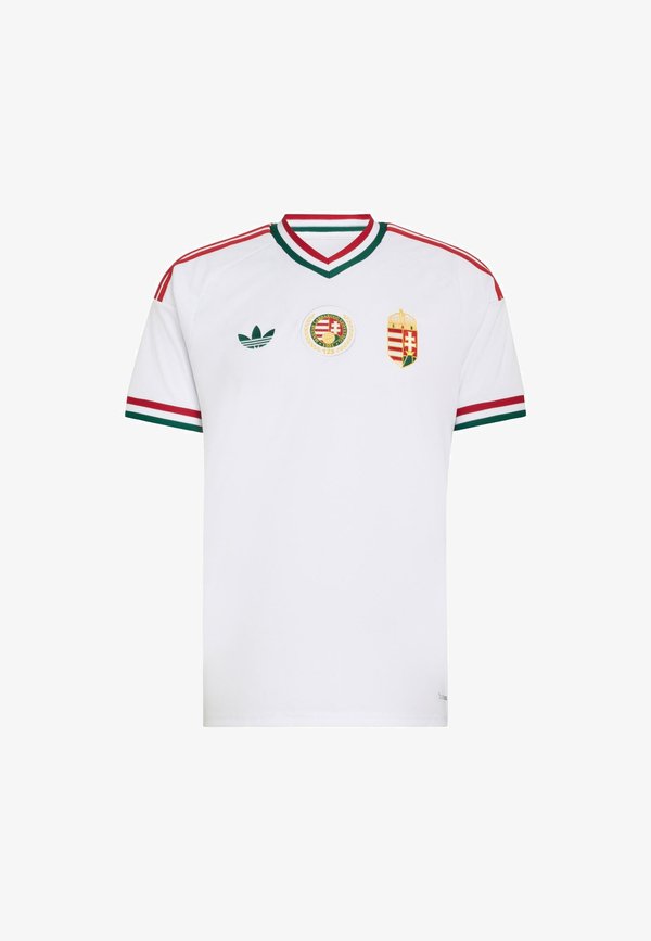 adidas Performance HUNGARY 26 AWAY - National team wear - white