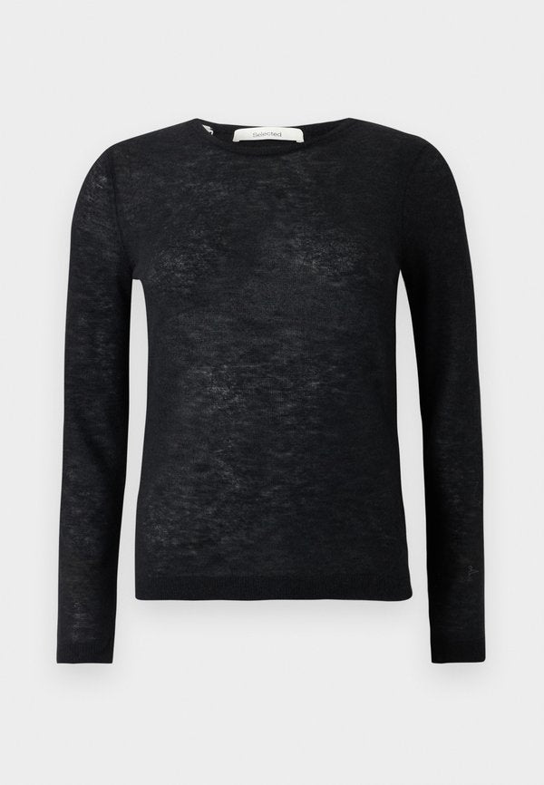 Selected SLFSHIRLEY O NECK