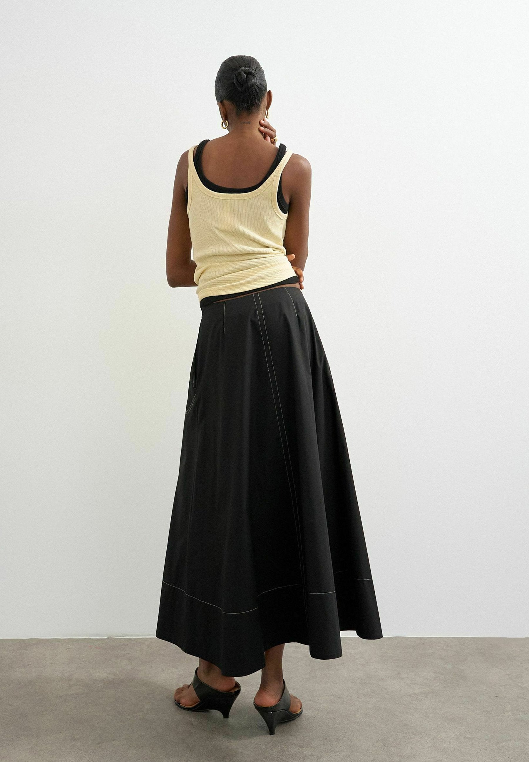 Topshop TSMILLIE Long