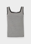 SLIM SQUARE TANK Media 1