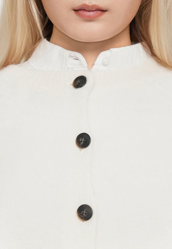 YAS Knitted YASJOHI WOOL BLEND