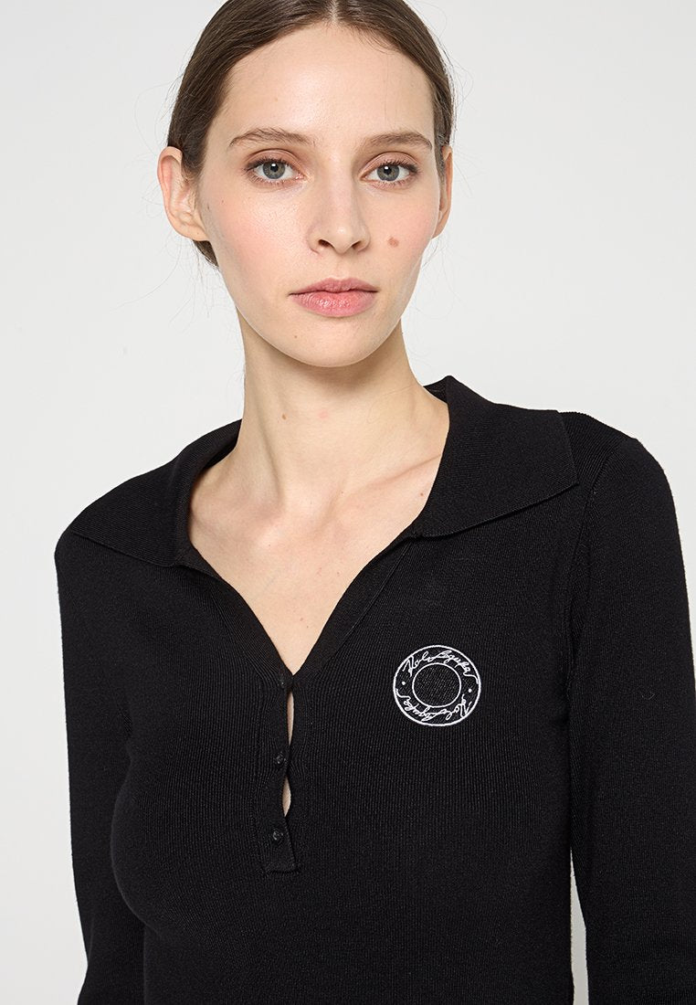 KARL LAGERFELD Strickkleid Media 4