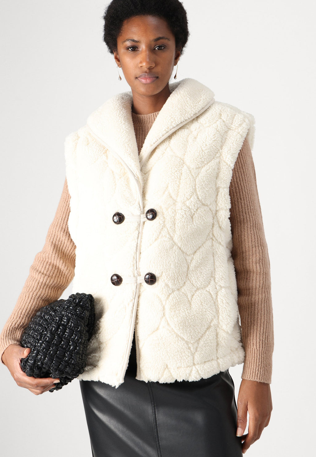 Fabienne Chapot MERLIN GILET