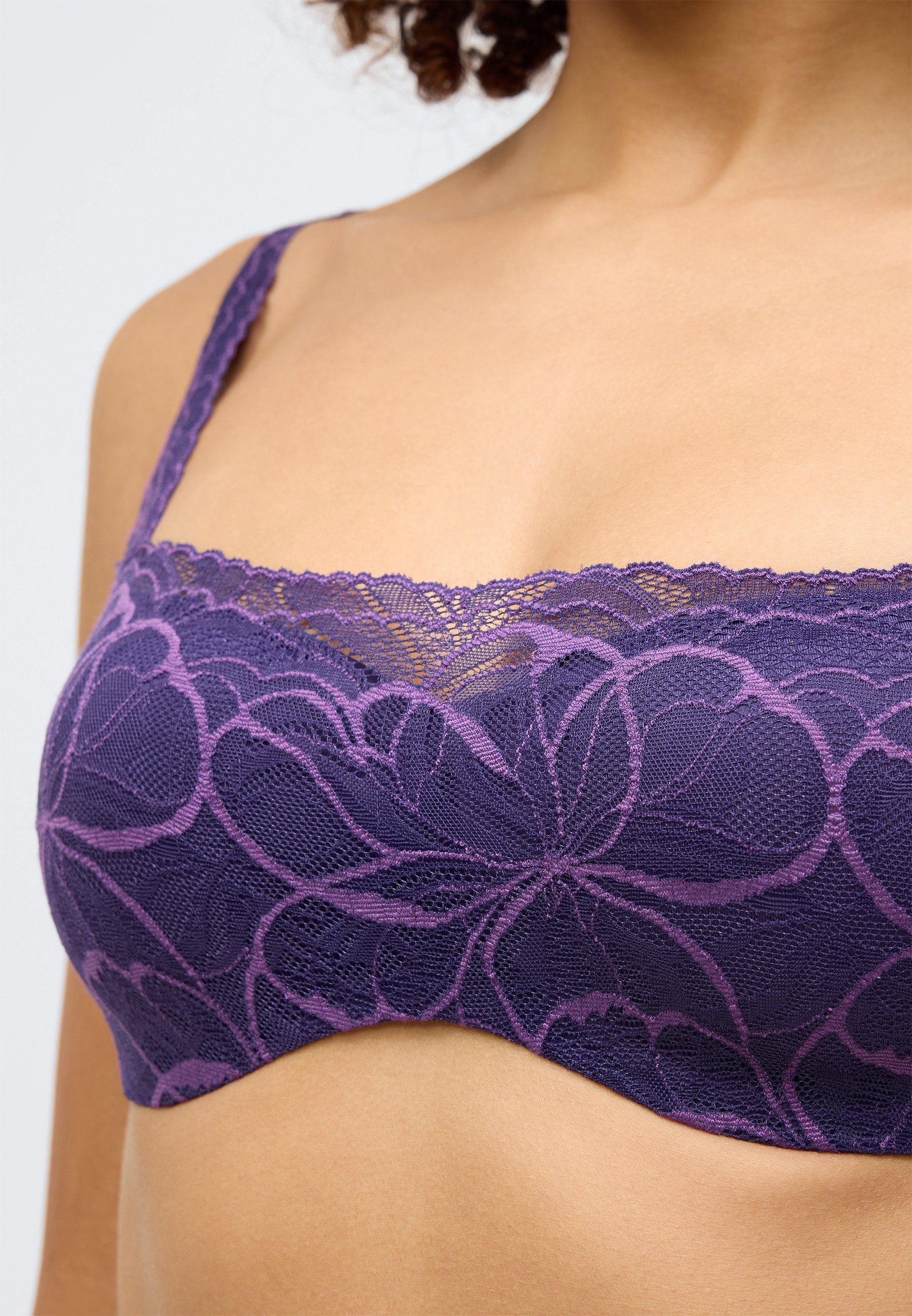 Triumph BODY MAKE-UP ILLUSION LACE BALCONETTE