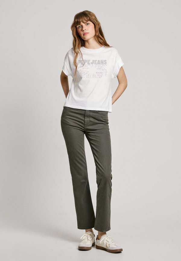 Pepe Jeans HIGH RISE SLIM TESSA